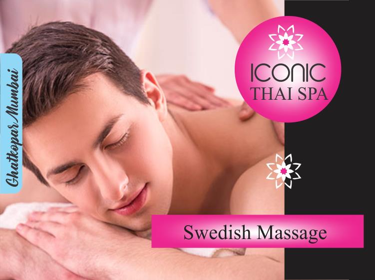 Swedish Massage in Ghatkopar Mumbai